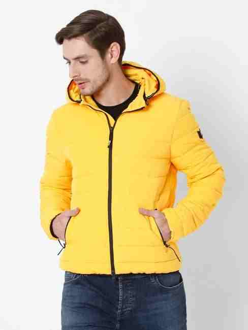 Leonardo FS Quilted Zip-Front Jacket