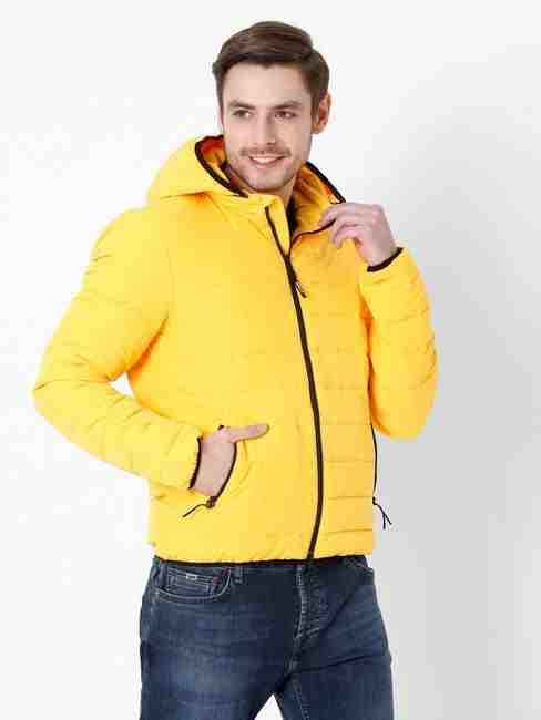 Leonardo FS Quilted Zip-Front Jacket