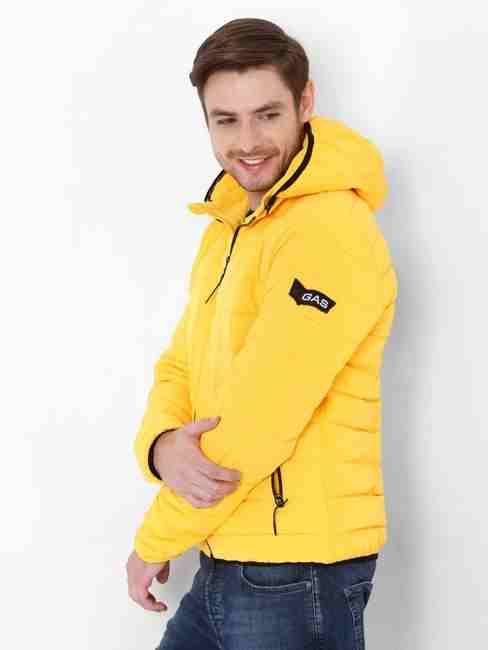 Leonardo FS Quilted Zip-Front Jacket