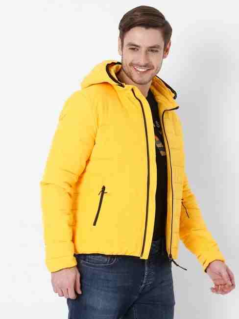 Leonardo FS Quilted Zip-Front Jacket