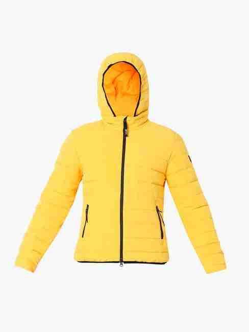 Leonardo FS Quilted Zip-Front Jacket