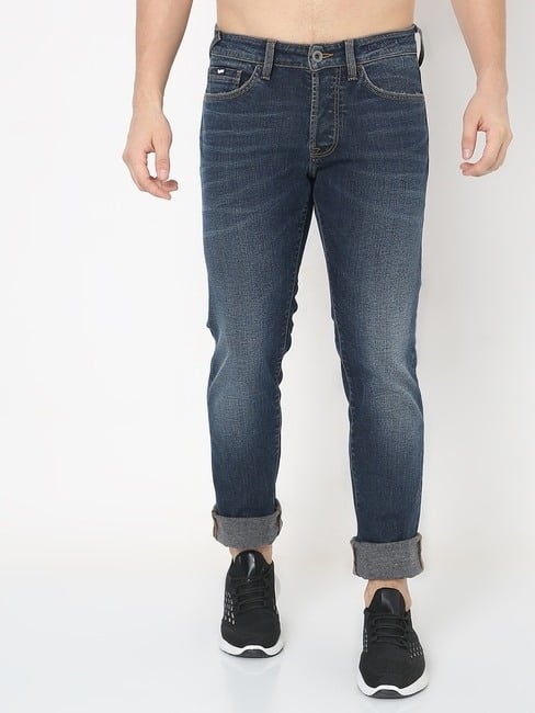 GAS | Anders Washed Slim Fit Jeans