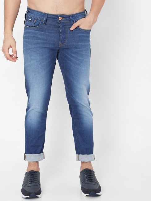 GAS | Norton Washed Relaxed Fit Jeans