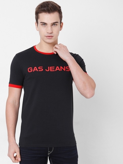 GAS | Scuba Slim Fit Crew-Neck T-shirt