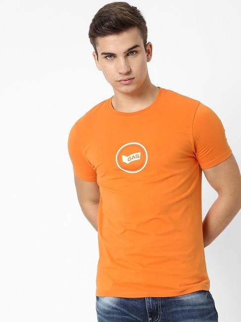 GAS | Scuba Slim Fit Crew-Neck T-shirt