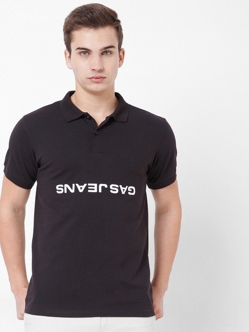 GAS | Men's Ralph Reverse In Slim Polo