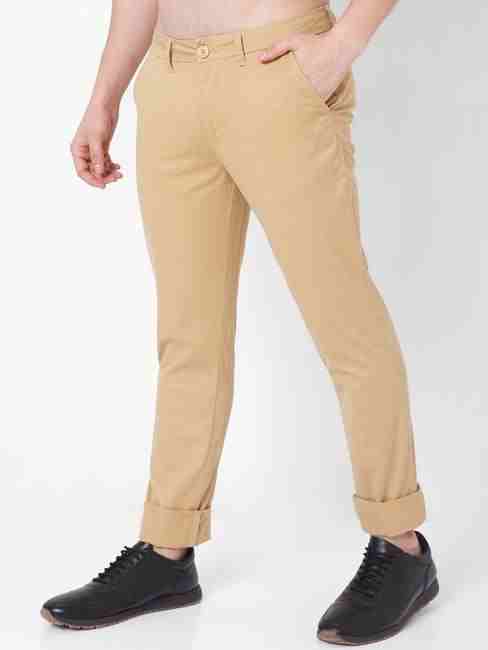 Toki Straight Fit Chinos
