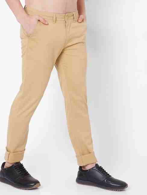 Toki Straight Fit Chinos
