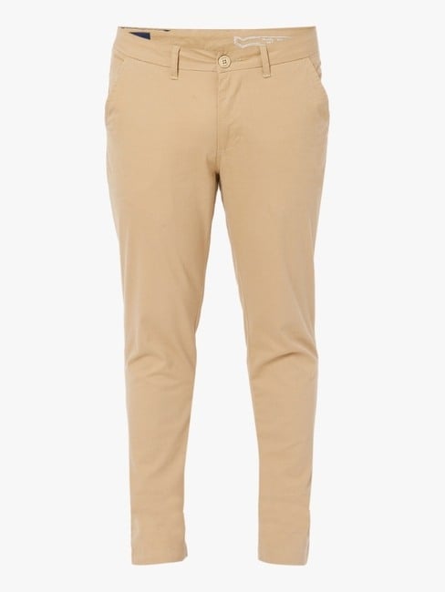 Toki Straight Fit Chinos