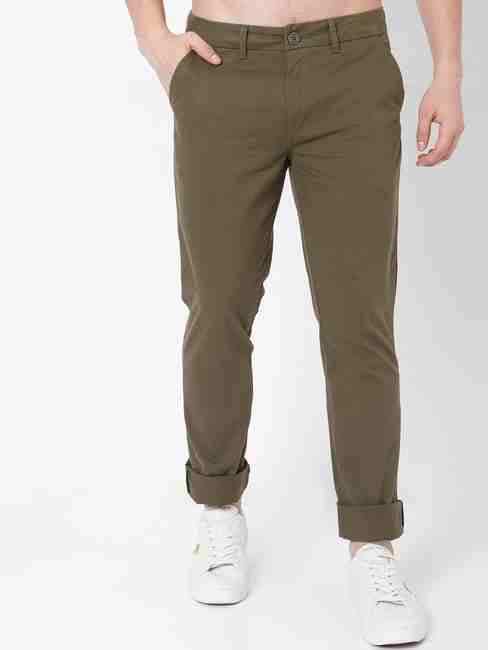 GAS | Toki Straight Fit Chinos