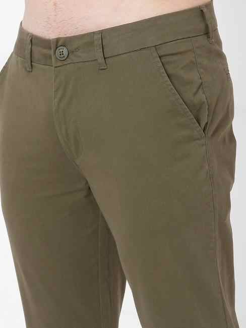 Toki Straight Fit Chinos