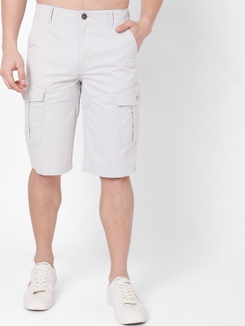 GAS | Flat Front Cargo Shorts