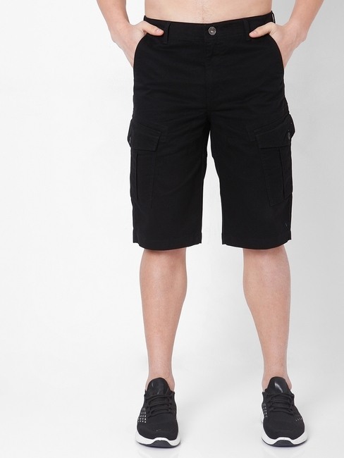 GAS | Flat Front Cargo Shorts