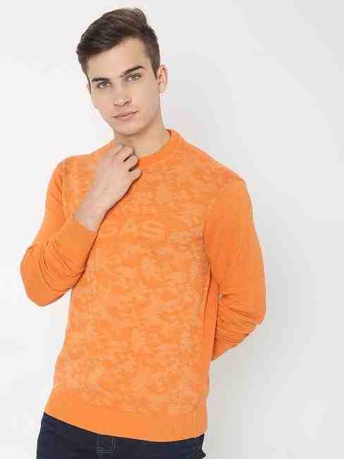 Joseph Slim Fit Crew-Neck Pullover