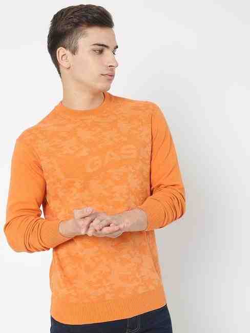Joseph Slim Fit Crew-Neck Pullover