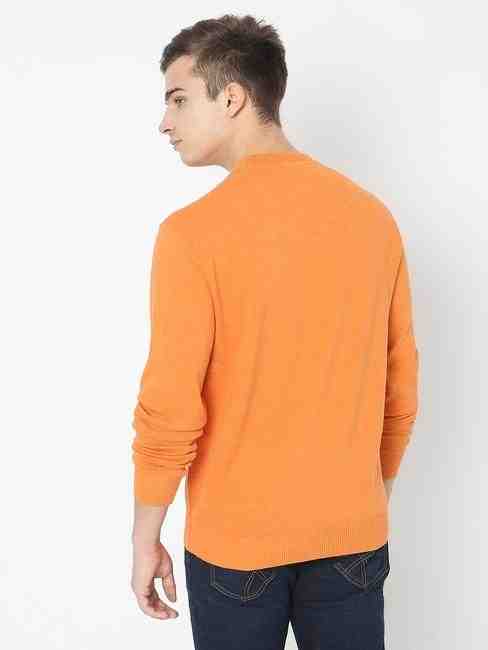 Joseph Slim Fit Crew-Neck Pullover