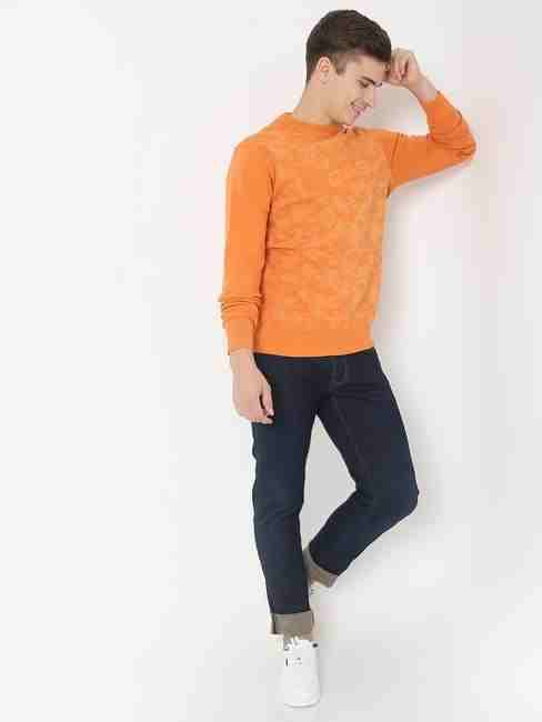 Joseph Slim Fit Crew-Neck Pullover