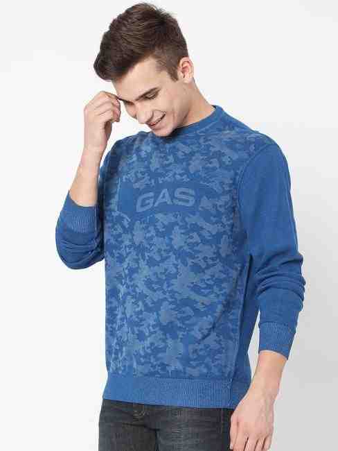Joseph Slim Fit Crew-Neck Pullover
