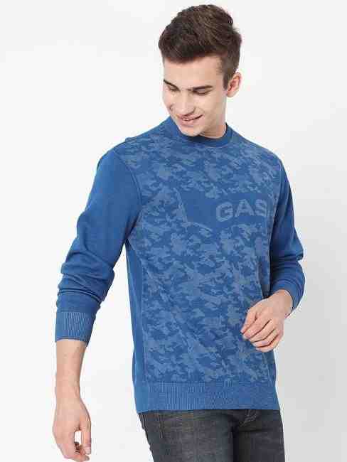 Joseph Slim Fit Crew-Neck Pullover