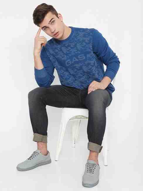 Joseph Slim Fit Crew-Neck Pullover