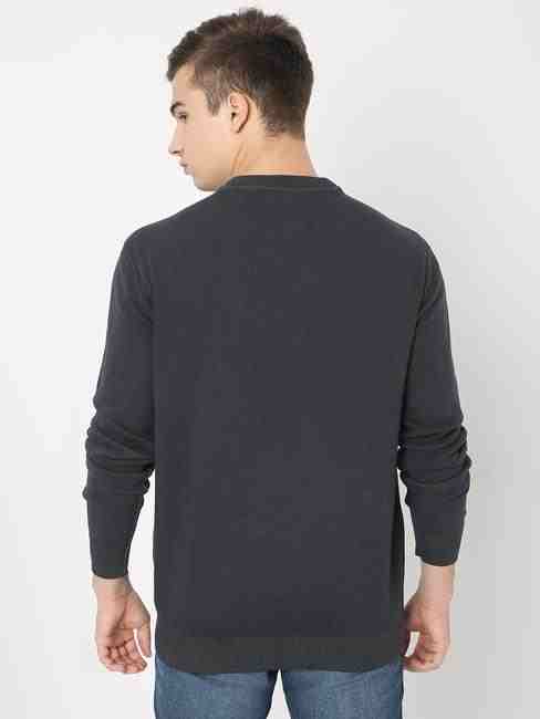 Chandler Crew-Neck Slim Fit Pullover