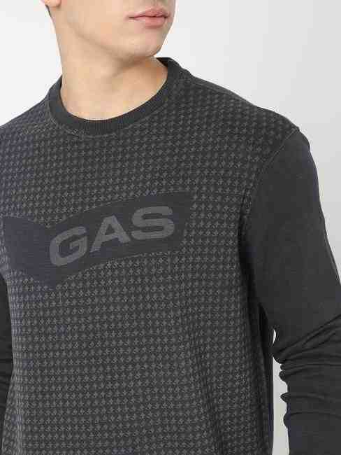 Chandler Crew-Neck Slim Fit Pullover