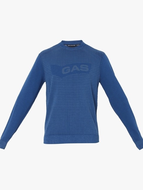 Chandler Crew-Neck Slim Fit Pullover