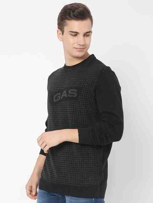 Chandler Crew-Neck Slim Fit Pullover