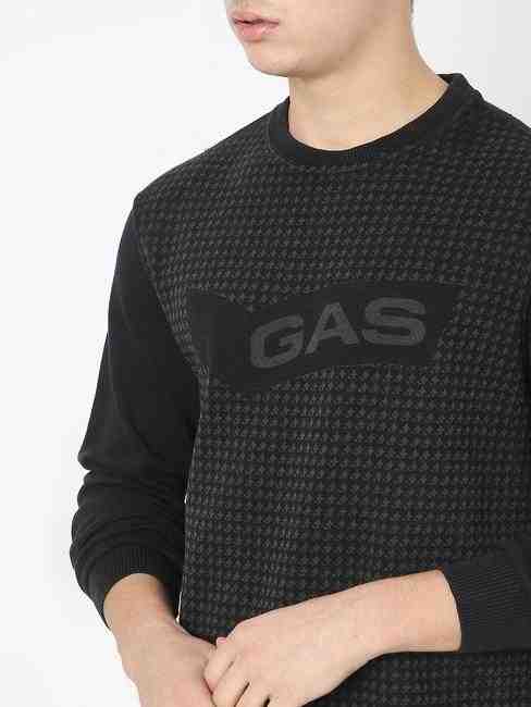 Chandler Crew-Neck Slim Fit Pullover
