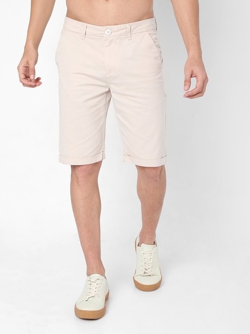 GAS | Lacasa CT Slim Fit Flat-Front Shorts