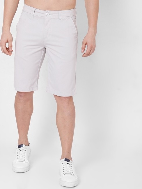 GAS | Lacasa Slim Fit Flat-Front Shorts