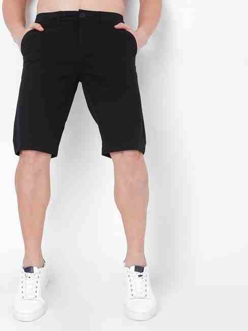 GAS | Lacasa Slim Fit Flat-Front Shorts
