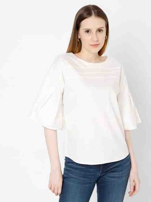 GAS | Lyra Round-Neck Top