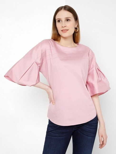 GAS | Lyra Round-Neck Top