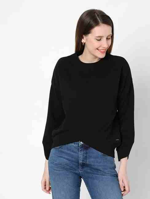 GAS | Alexis Sweatshirt with Back-Zip Closure
