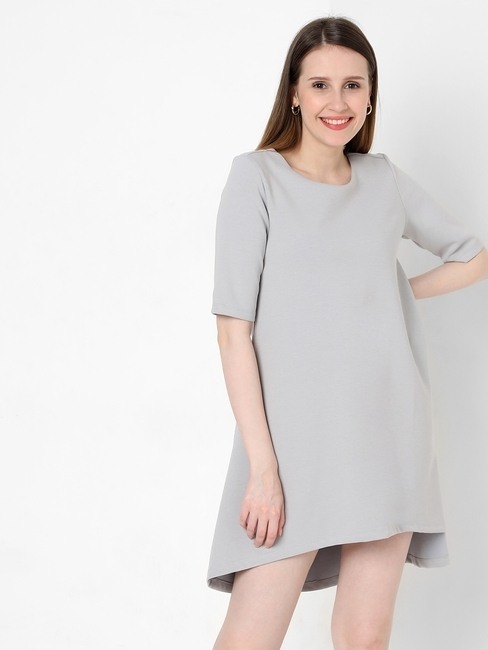 GAS | Ruby Shift Dress with Insert Pocket