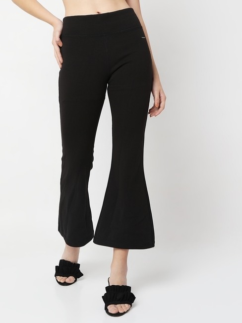 GAS | Layla IN Women's Black Trouser