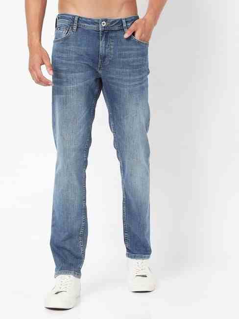 GAS | Men's Toki Slim Fit Denim