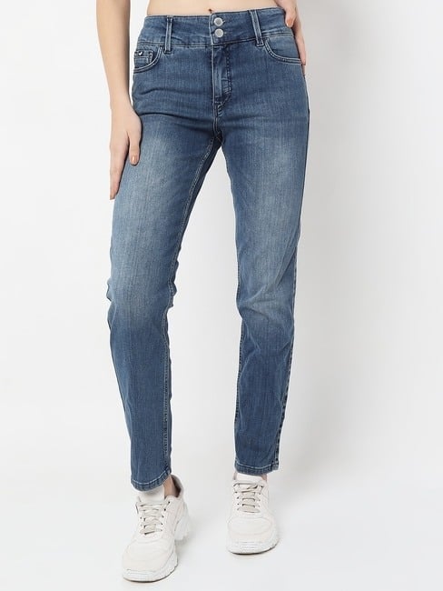 GAS | Britty Sculpt Black Slim Fit Jeans