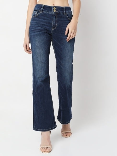GAS | Camilla Sculpt Flared Denim