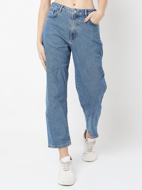 GAS | Drie Barrel Fit Woman Jeans