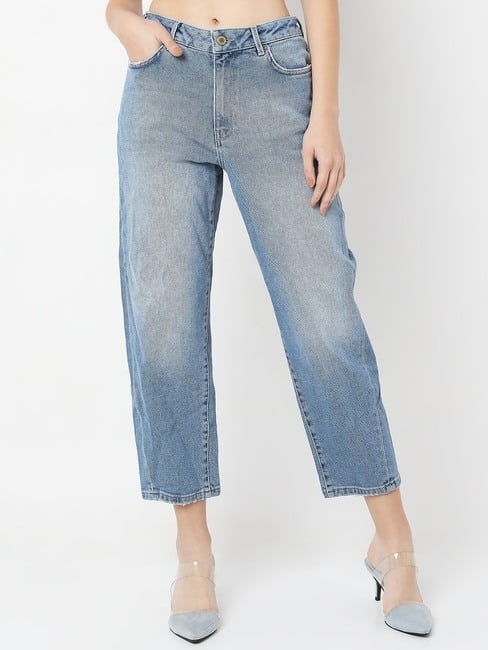 GAS | Drie Barrel Fit Woman Jeans