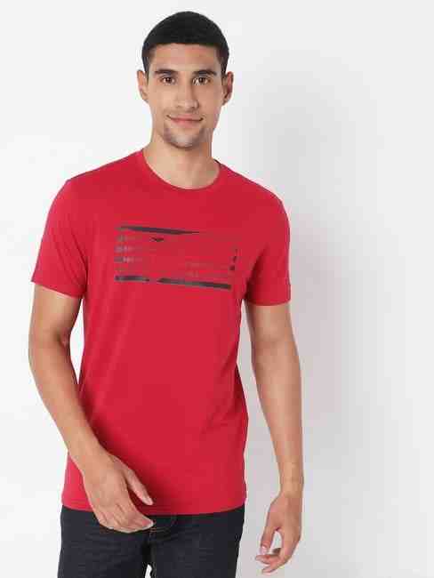 GAS | Scuba Slim Fit Crew-Neck T-shirt