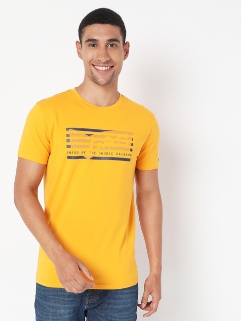 GAS | Scuba Slim Fit Crew-Neck T-shirt