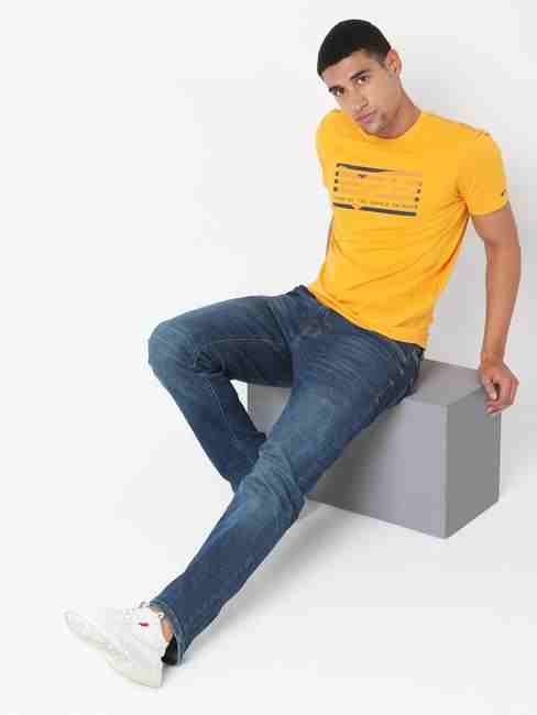 Scuba Slim Fit Crew-Neck T-shirt