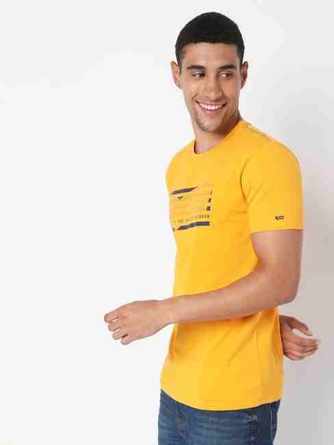Scuba Slim Fit Crew-Neck T-shirt