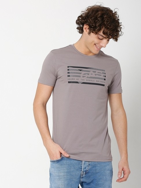 GAS | Scuba Slim Fit Crew-Neck T-shirt