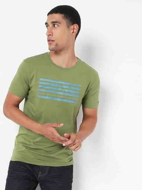 GAS | Scuba Slim Fit Crew-Neck T-shirt