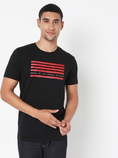 GAS | Scuba Slim Fit Crew-Neck T-shirt