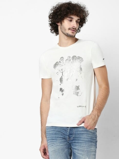 GAS | Scuba MS Slim Fit Crew-Neck T-Shirt